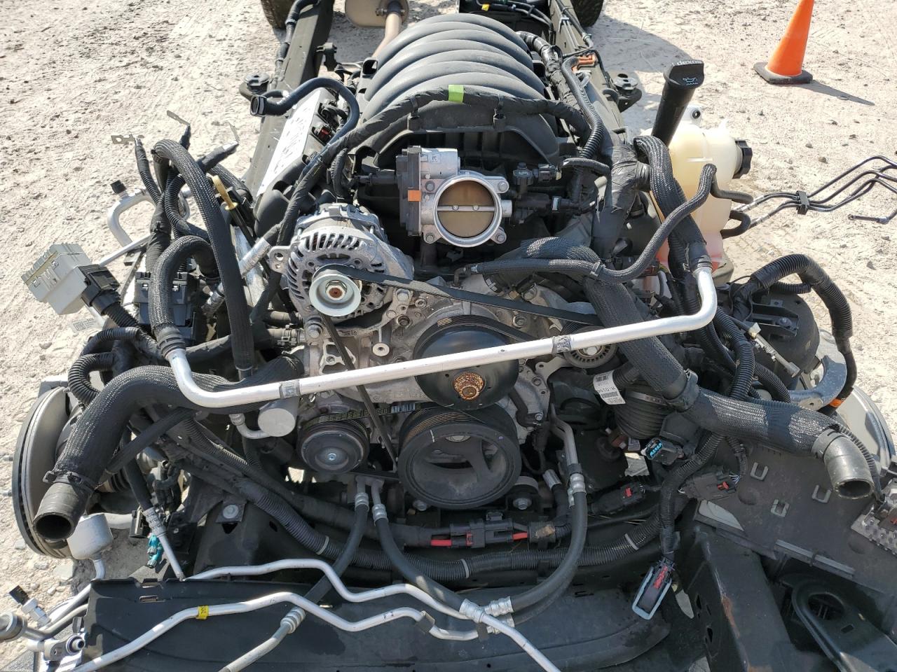 1GCUYEED5MZ186929 CHEVROLET ALL Models 2021