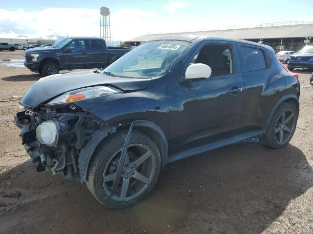 Lot #2452810422 2014 NISSAN JUKE S salvage car