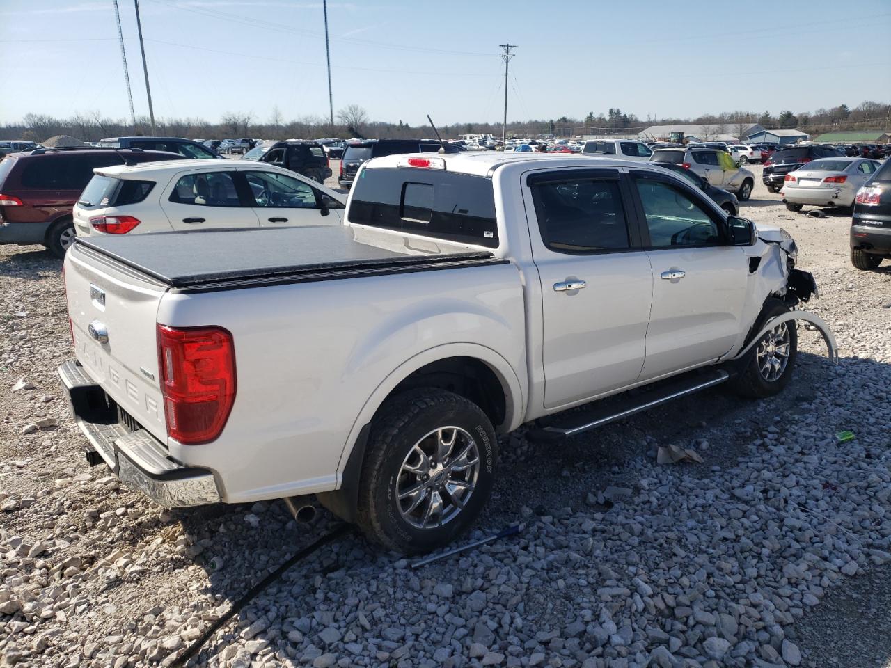 1FTER4FH5KLA33948 FORD RANGER 2019