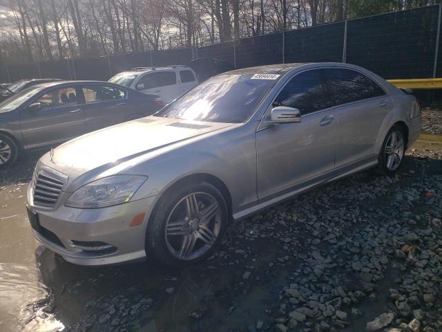 VIN WDDNG9EB8DA511977 2013 Mercedes-Benz S-Class, 5... no.1