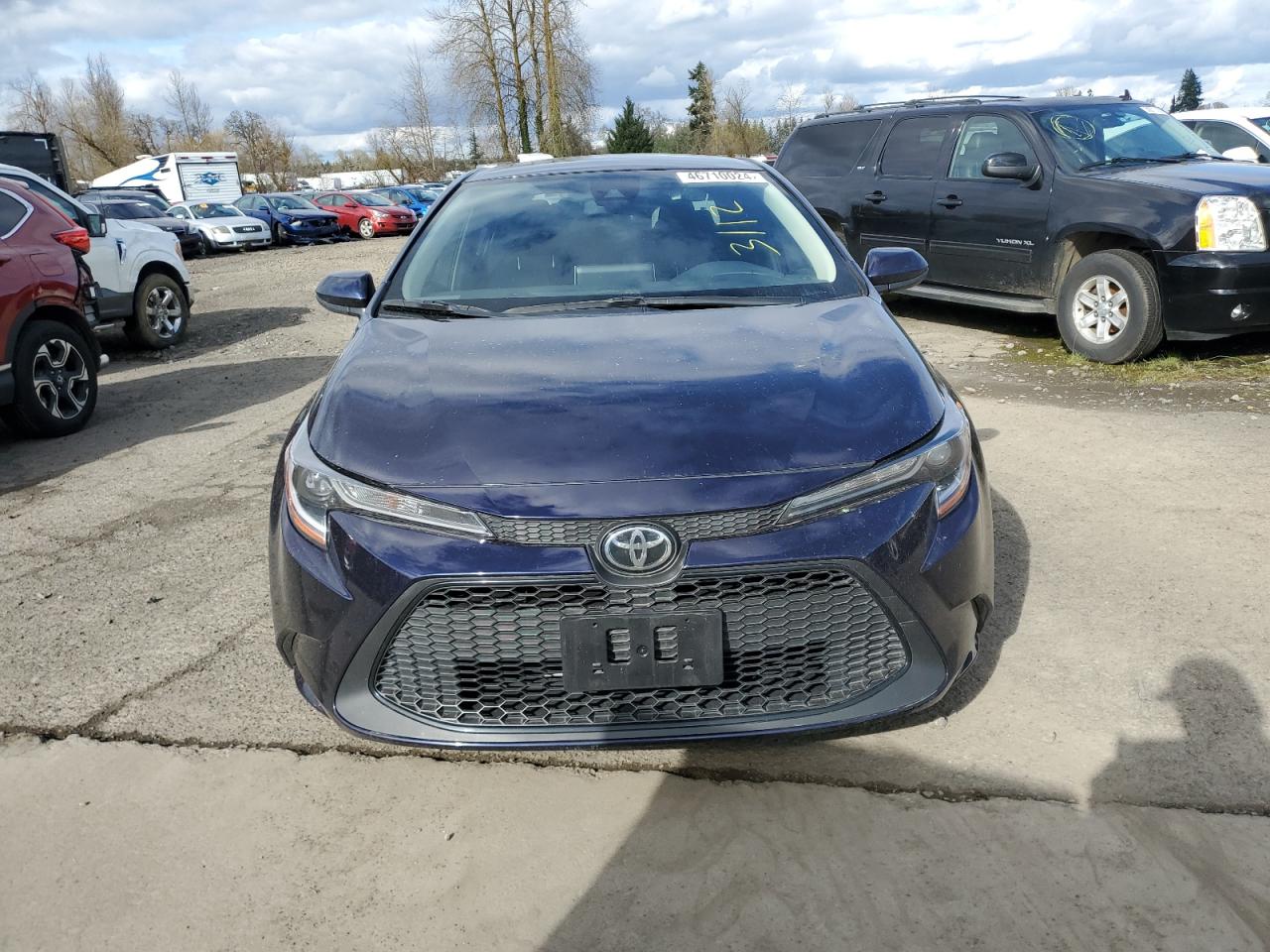 JTDEPMAE1MJ164019 TOYOTA COROLLA 2021