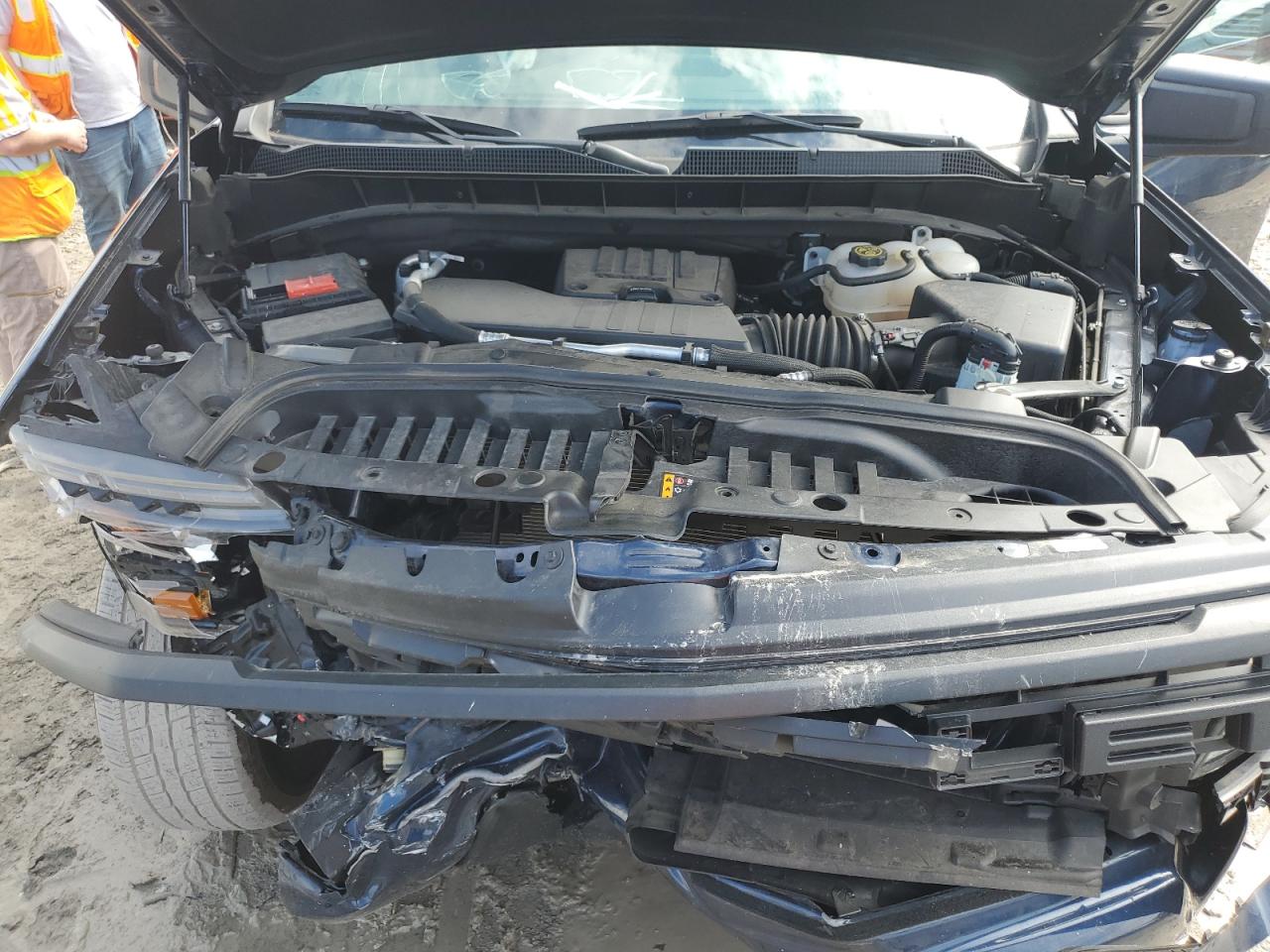 VIN: 1GCPABEK7NZ622244 2022 CHEVROLET ALL Models