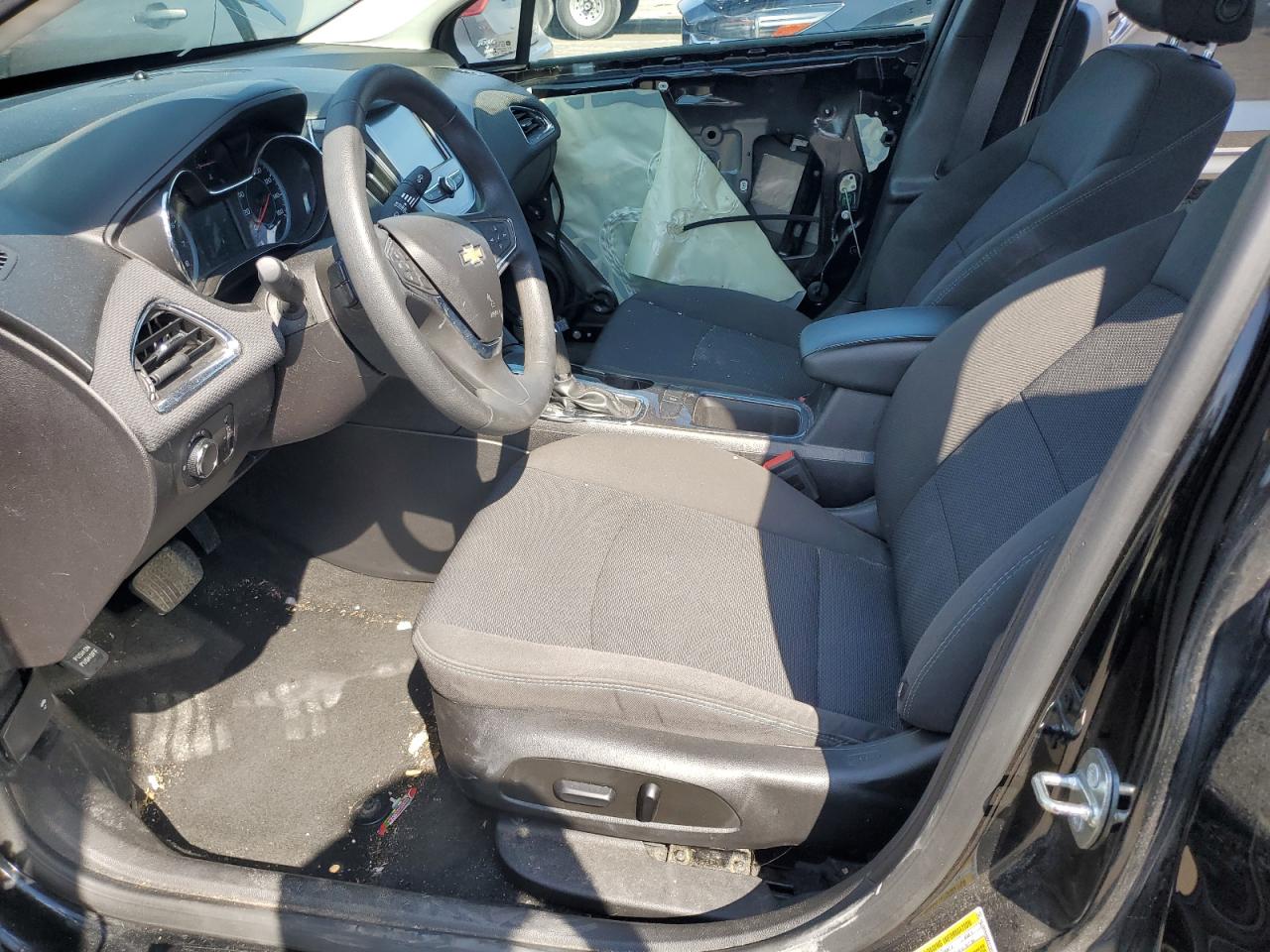 1G1BE5SMXG7312165 CHEVROLET CRUZE 2016