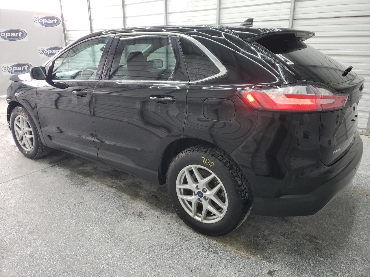 2FMPK4J94NBA44937 FORD EDGE 2022