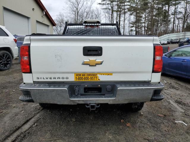 2018 CHEVROLET SILVERADO - 3GCUKNEC9JG500022