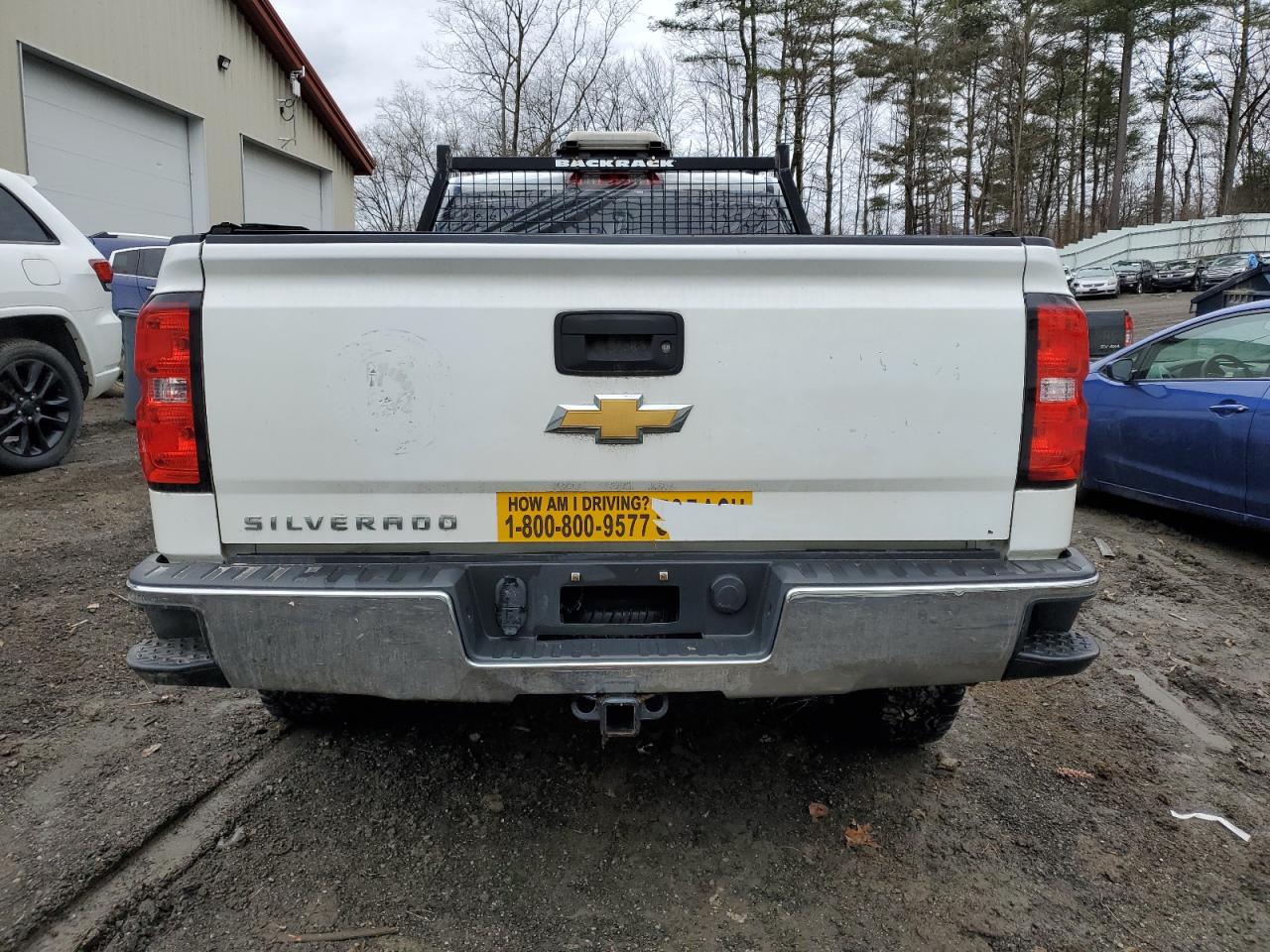 3GCUKNEC9JG500022 CHEVROLET ALL Models 2018
