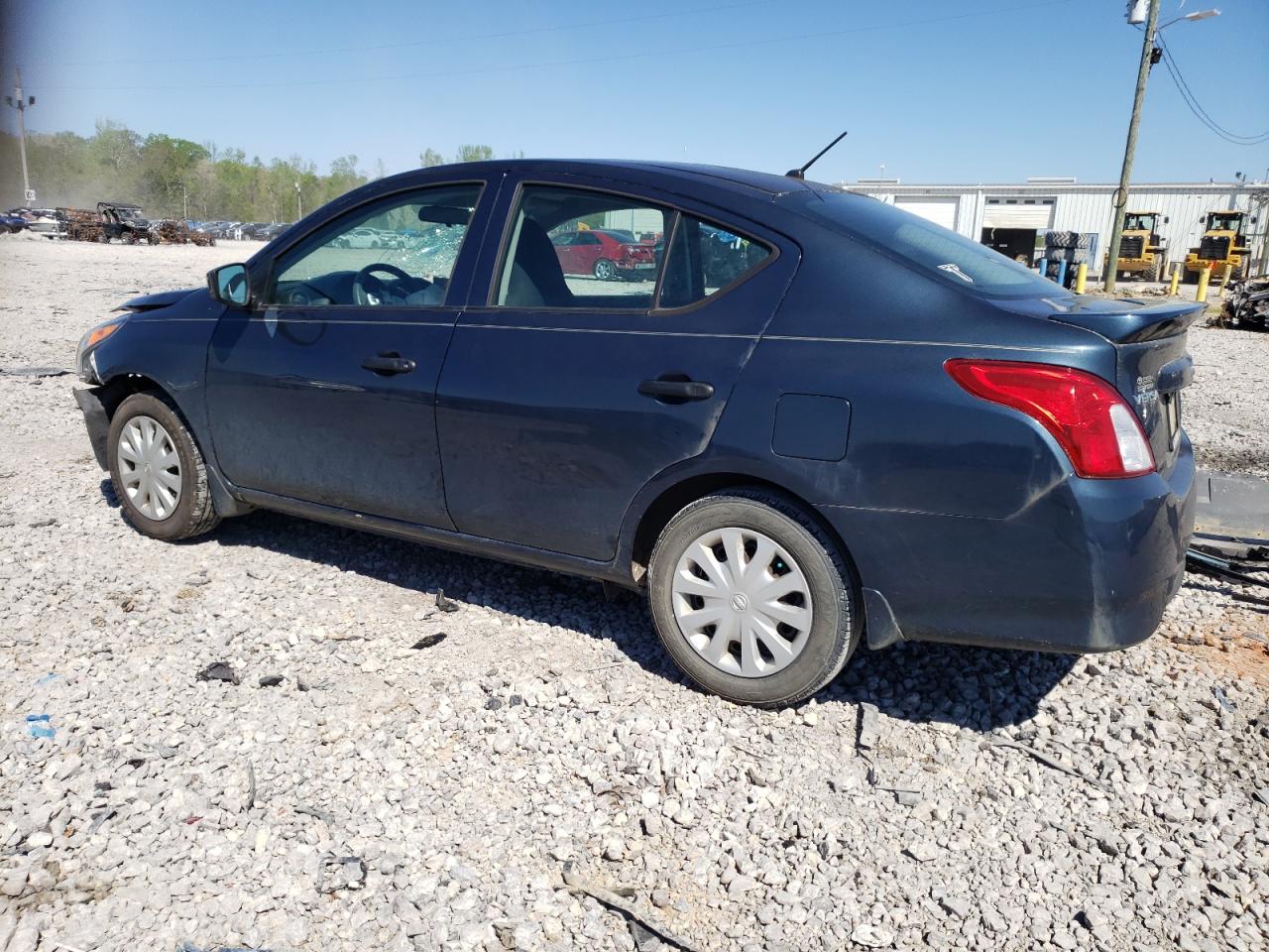 3N1CN7AP6HL854088 2017 Nissan Versa S