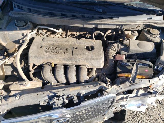 2008 Toyota Corolla Ce VIN: 1NXBR32E98Z022989 Lot: 47820804