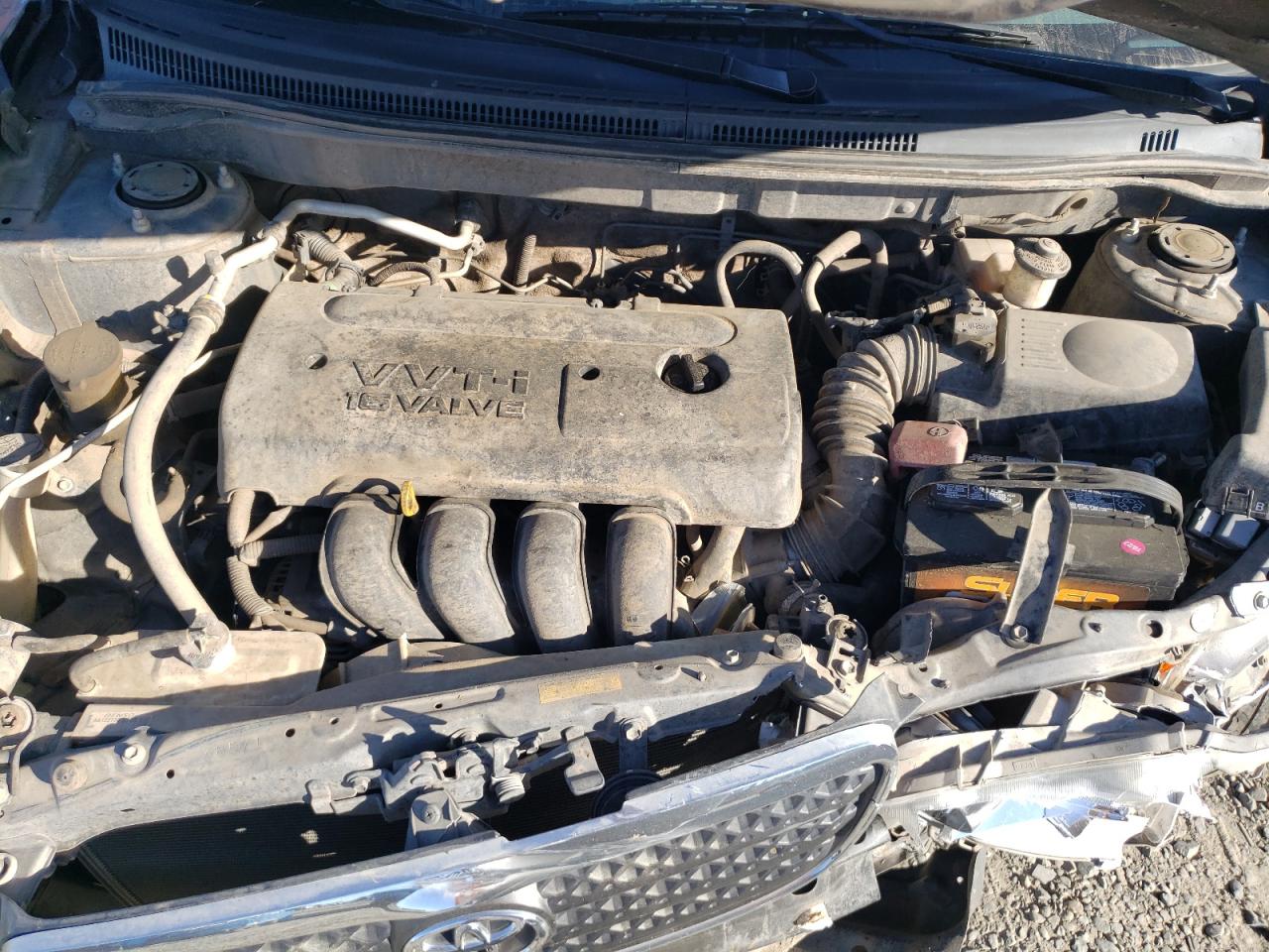 1NXBR32E98Z022989 2008 Toyota Corolla Ce