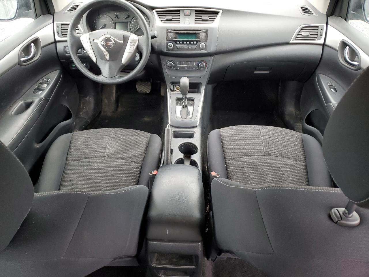 3N1AB7AP5GL640806 2016 Nissan Sentra S