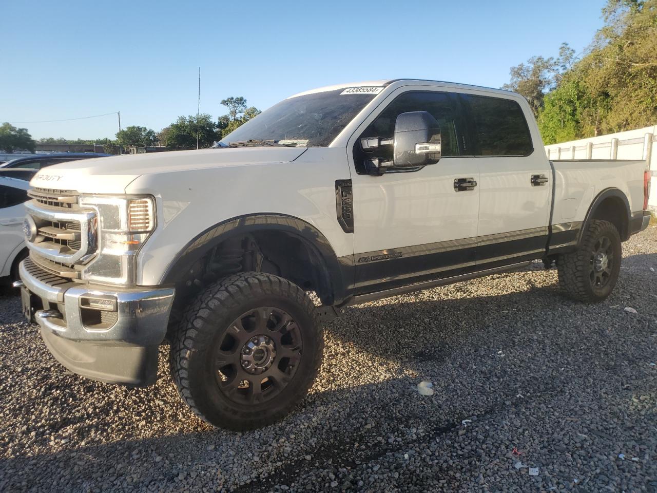 1FT8W2BTXNEF52703 FORD F250 2022