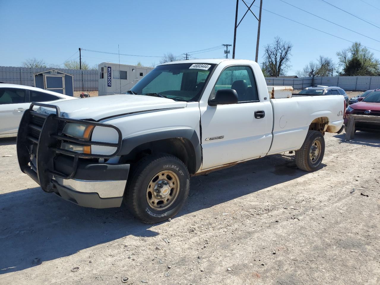 1GCHK24U13E160546 2003 Chevrolet Silverado K2500 Heavy Duty