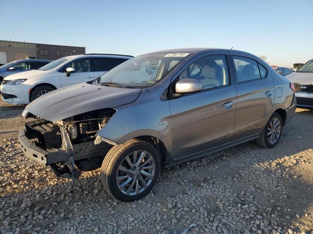 2019 MITSUBISHI MIRAGE G4 #2576002557