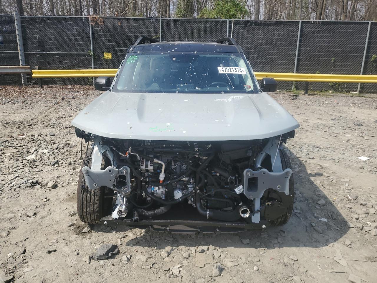 3FMCR9C61PRD98350 FORD BRONCO 2023