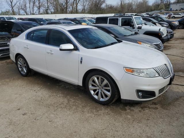 2012 Lincoln Mks VIN: 1LNHL9DR9CG801458 Lot: 47678344