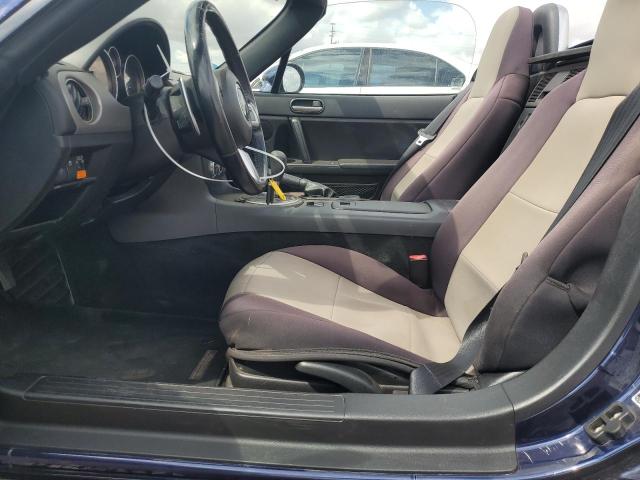 Кабріолети MAZDA MX5 2012 Синій