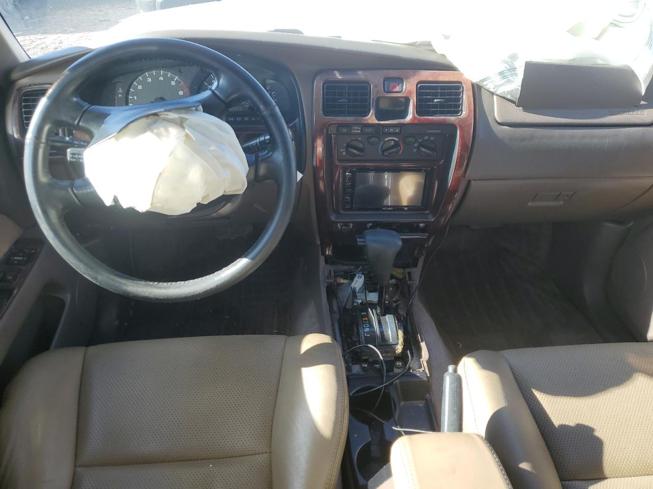 JT3GN86R920226212 2002 Toyota 4Runner Sr5