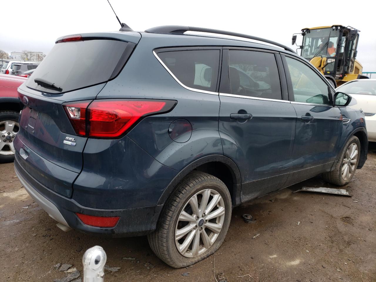 1FMCU9HD9KUA77051 FORD ESCAPE 2019