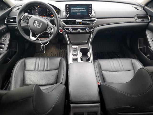 2018 HONDA ACCORD EXL - 1HGCV2F62JA003744