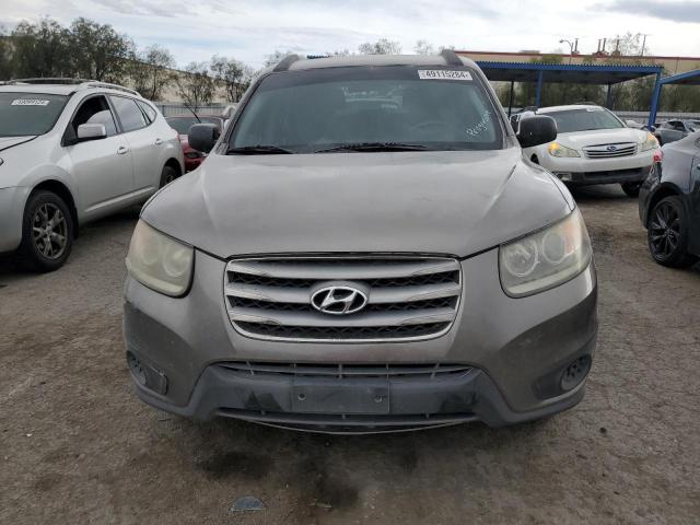 2012 Hyundai Santa Fe Gls VIN: 5XYZG3AB2CG115380 Lot: 49115284