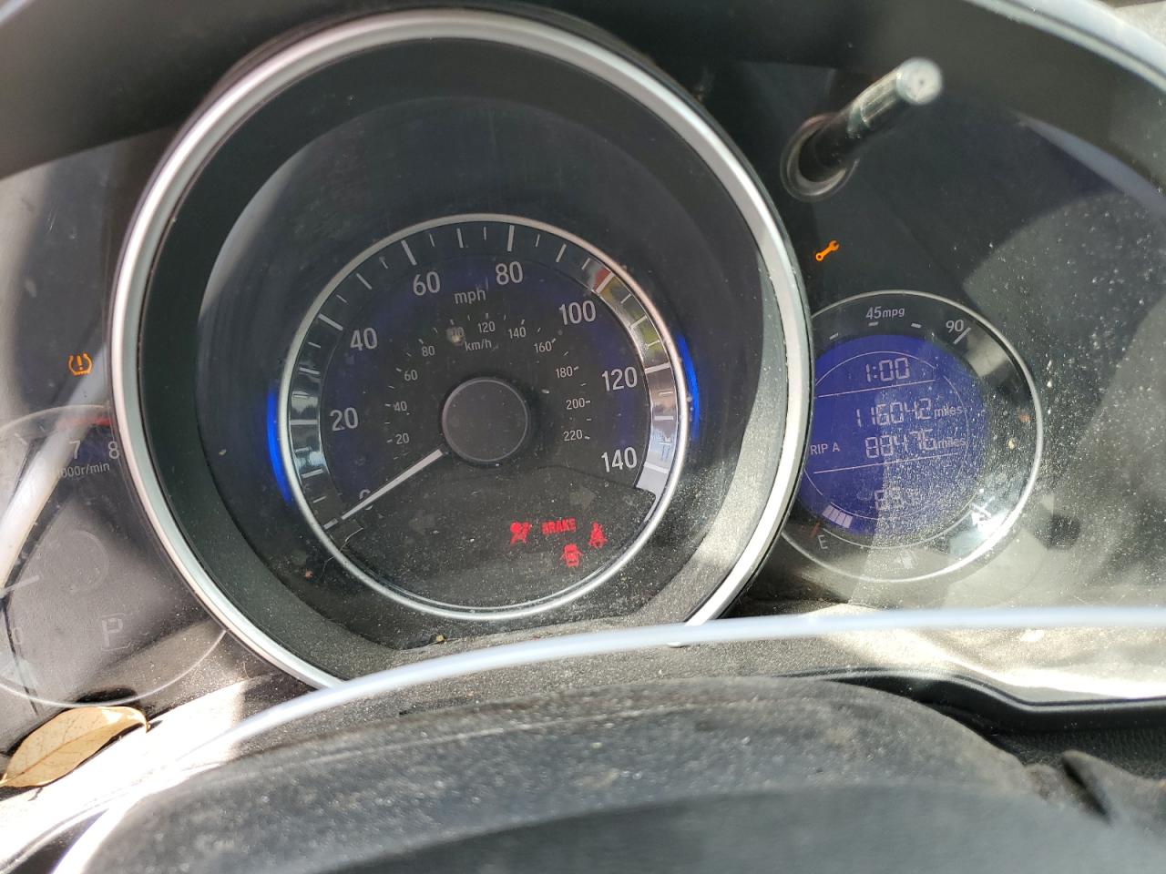 3HGGK5H46LM705207 HONDA FIT 2020