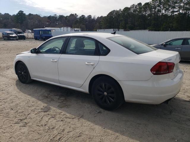 2014 Volkswagen Passat S VIN: 1VWAP7A31EC022335 Lot: 49036094