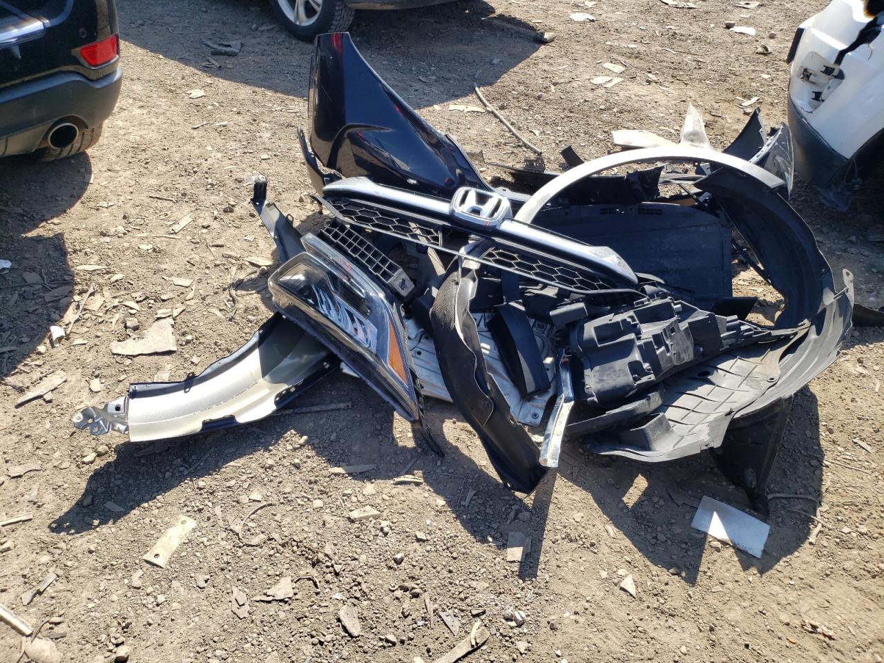 2HKRW2H9XKH601443 HONDA CRV 2019