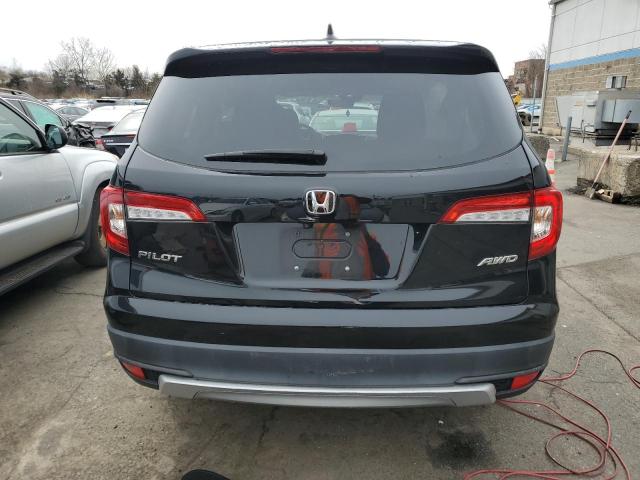 2019 Honda Pilot Exl VIN: 5FNYF6H51KB100276 Lot: 52643424