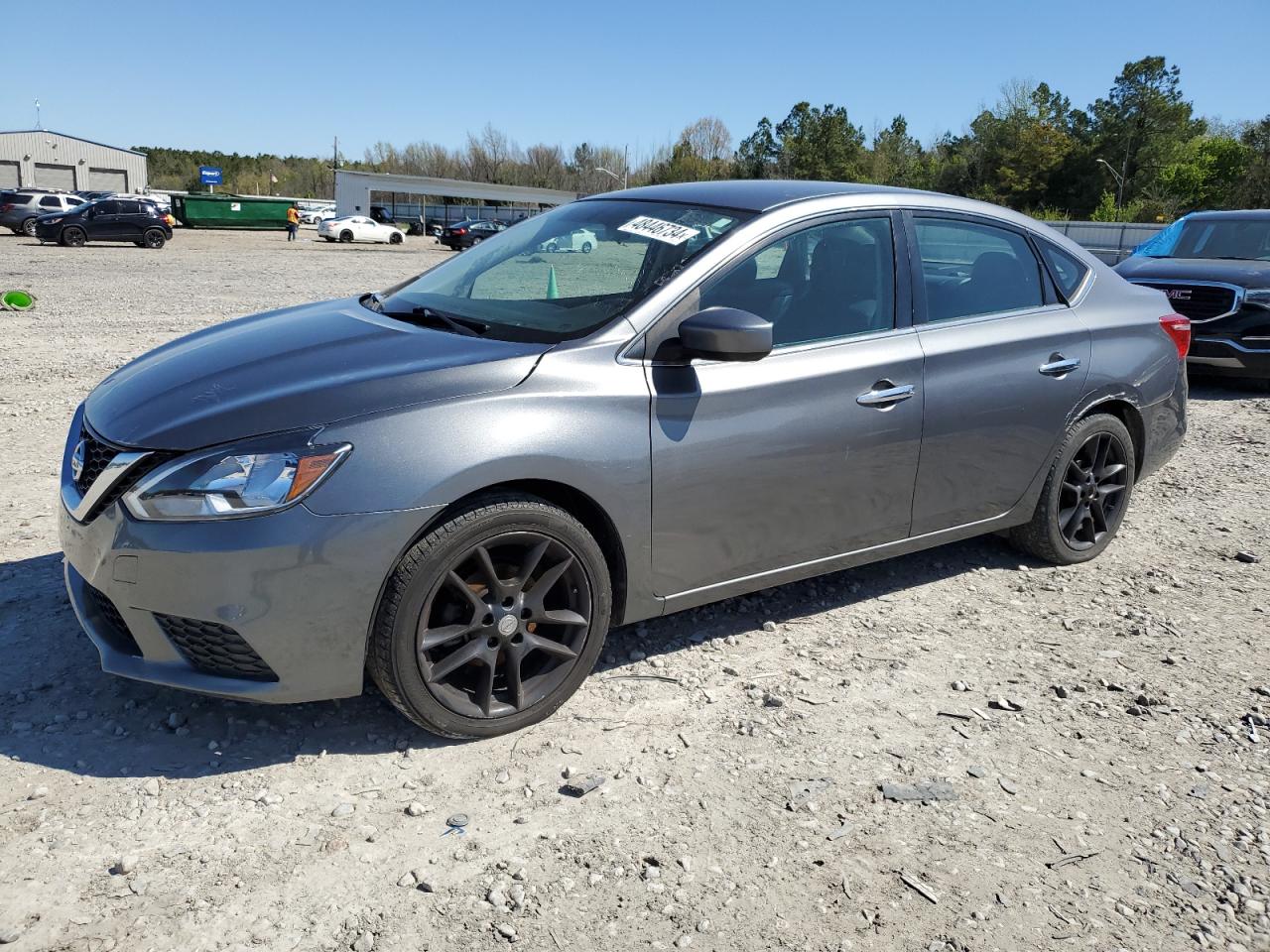 3N1AB7AP6HL670964 NISSAN SENTRA 2017