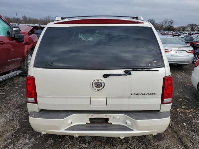 2004 Cadillac Escalade Luxury VIN: 1GYEK63N64R305119 Lot: 45293644