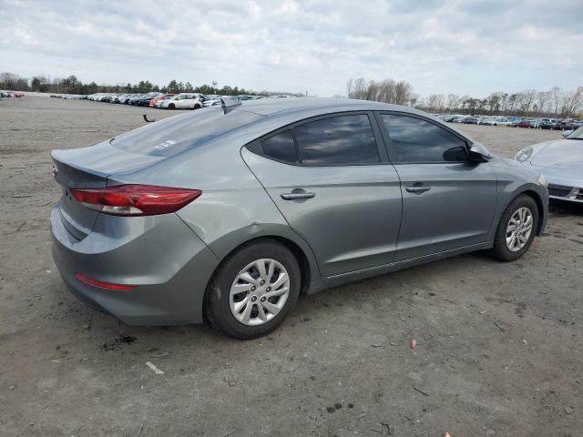 2017 Hyundai Elantra Se VIN: KMHD74LF7HU117420 Lot: 48870174