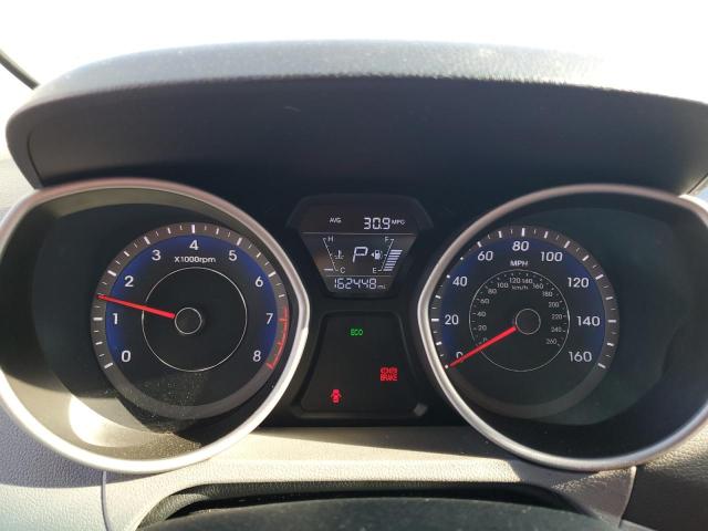 2016 HYUNDAI ELANTRA SE - KMHDH4AE8GU483442
