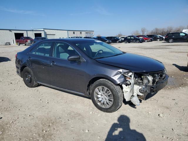 VIN 4T4BF1FK4ER357298 2014 Toyota Camry, L no.4