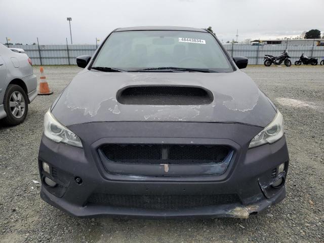 Lot #2452311364 2015 SUBARU WRX PREMIU salvage car