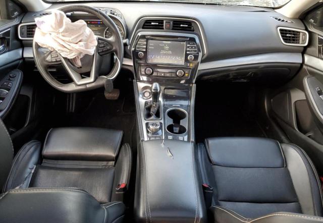 2018 NISSAN MAXIMA 3.5 - 1N4AA6AP4JC379218