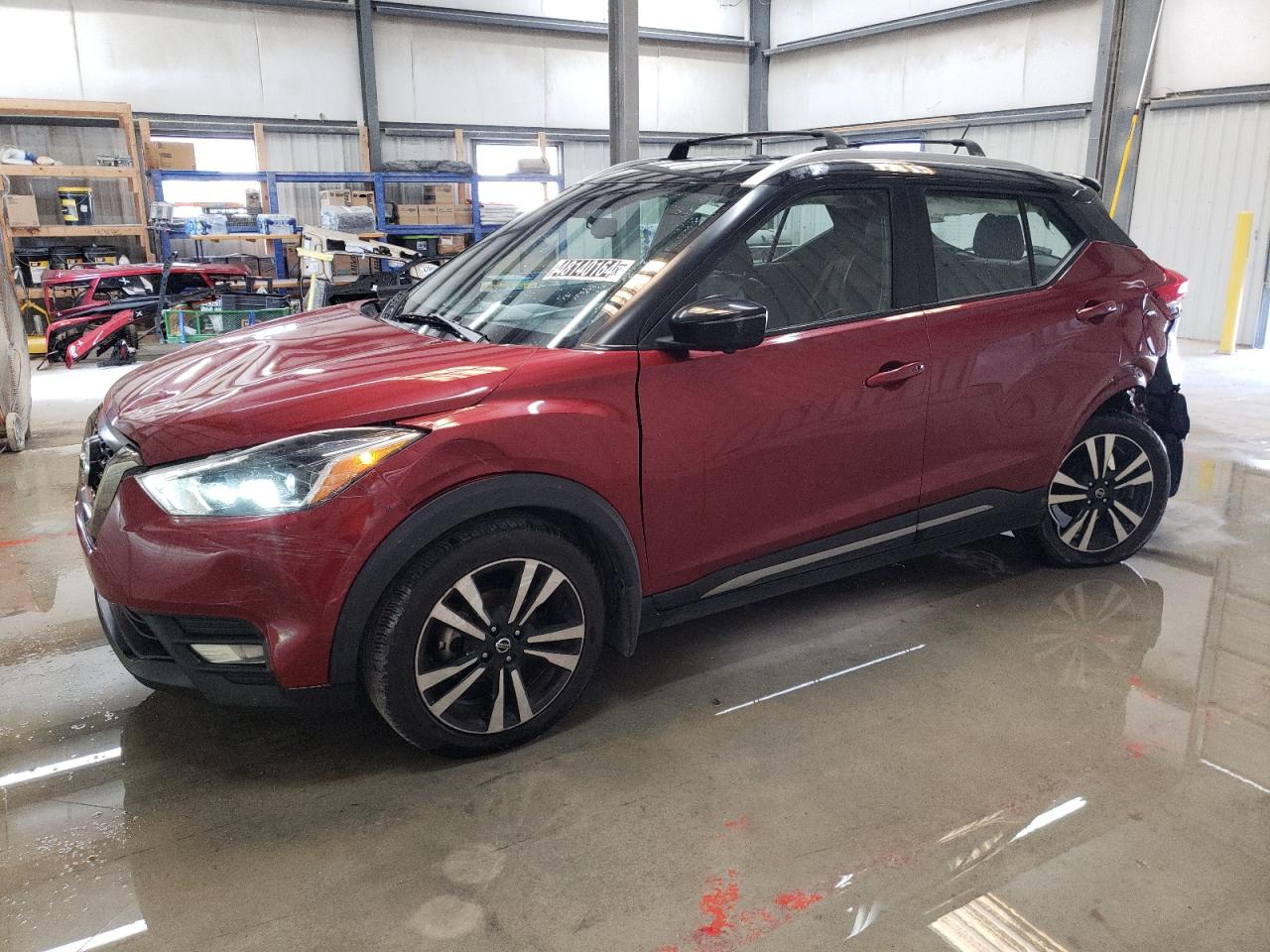 3N1CP5DV4LL515279 NISSAN KICKS 2020