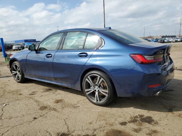 3MW89FF03P8D09347 BMW 3 Series 330XI 2