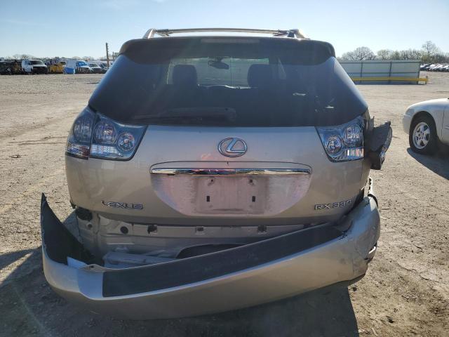 2005 Lexus Rx 330 VIN: JTJHA31U850081658 Lot: 48448134