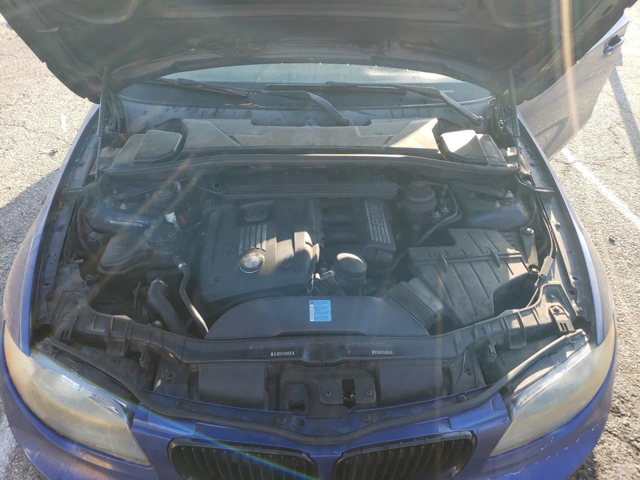 wbaup93599vf48698 WBAUP93599VF48698 2009 BMW 128 I