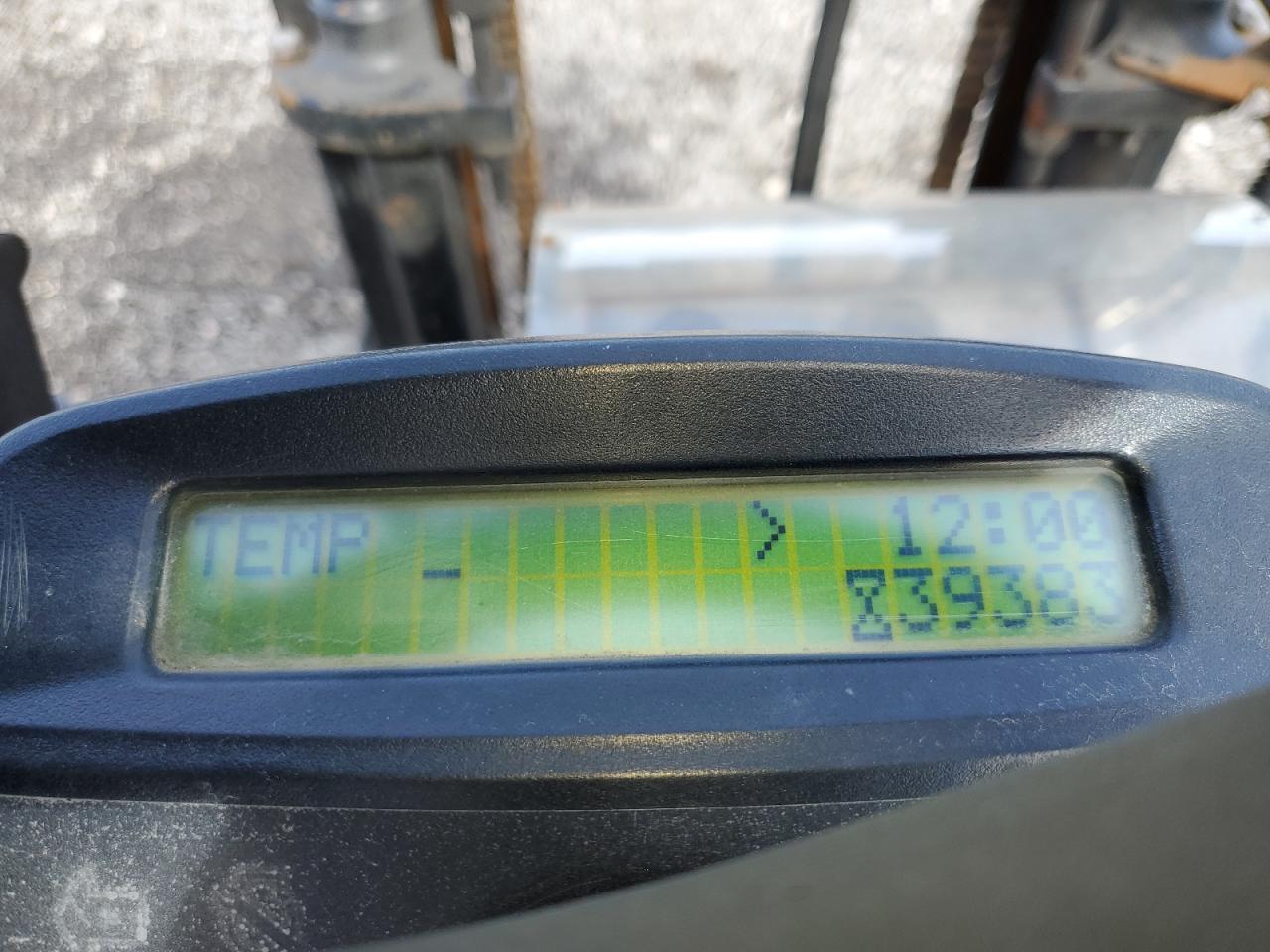 Lot #3242791974 2009 HYSTER FORKLIFT