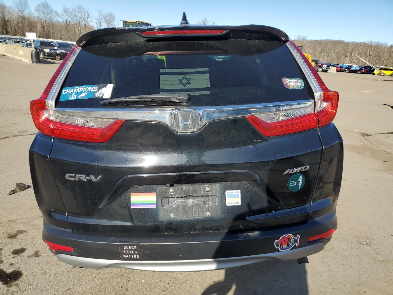 7FARW2H80KE044679 HONDA CRV 2019