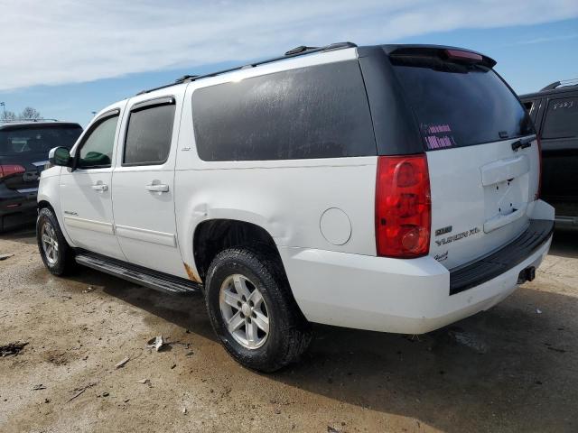 2010 GMC Yukon Xl K1500 Slt VIN: 1GKUKKE38AR256026 Lot: 46951374