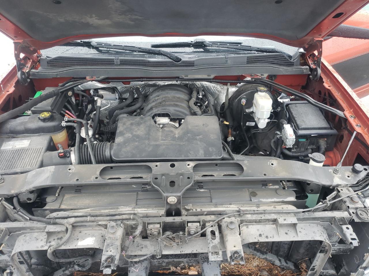 3GCUKREH1FG228835 2015 Chevrolet Silverado K1500 Lt