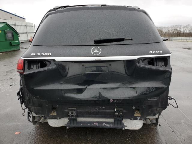 2020 MERCEDES-BENZ GLS 580 4M - 4JGFF8GE7LA232971