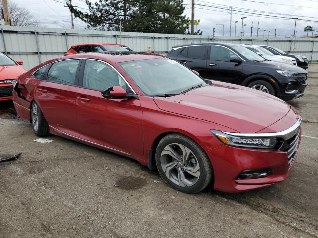 2019 HONDA ACCORD EXL - 1HGCV1F53KA021401