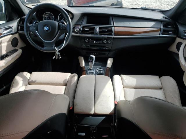  BMW X6 2014 Чорний