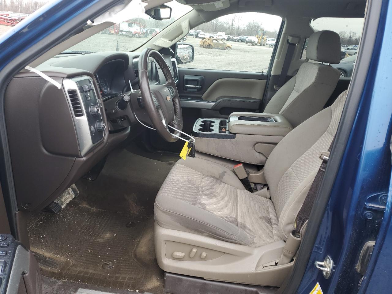 3GCUKREC3JG126062 CHEVROLET ALL Models 2018