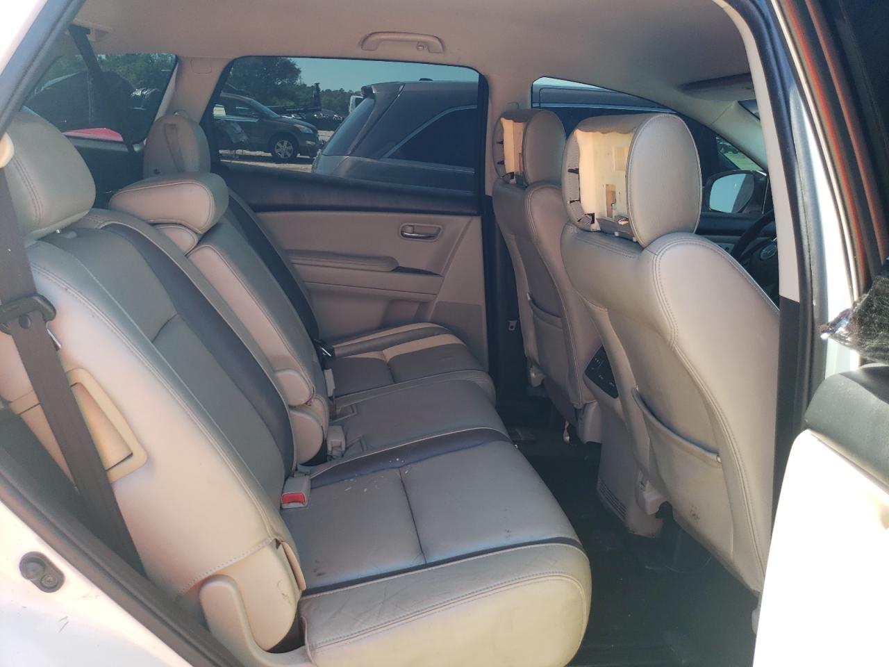 JM3TB2CA5B0307276 2011 Mazda Cx-9