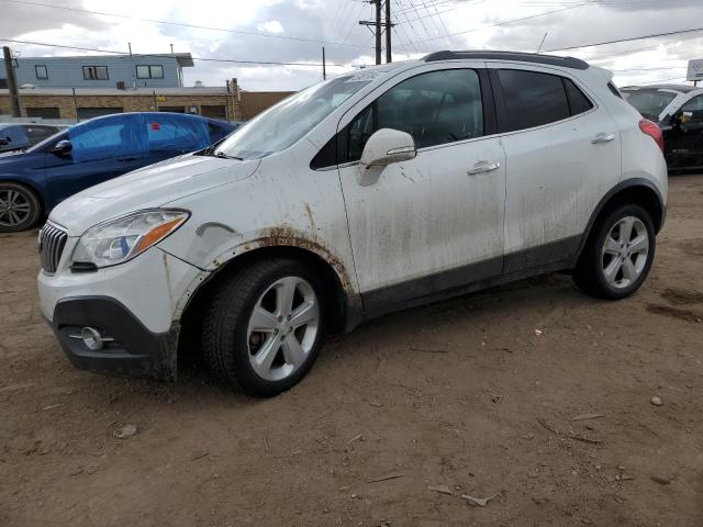 2016 BUICK ENCORE CON - KL4CJFSB9GB552438
