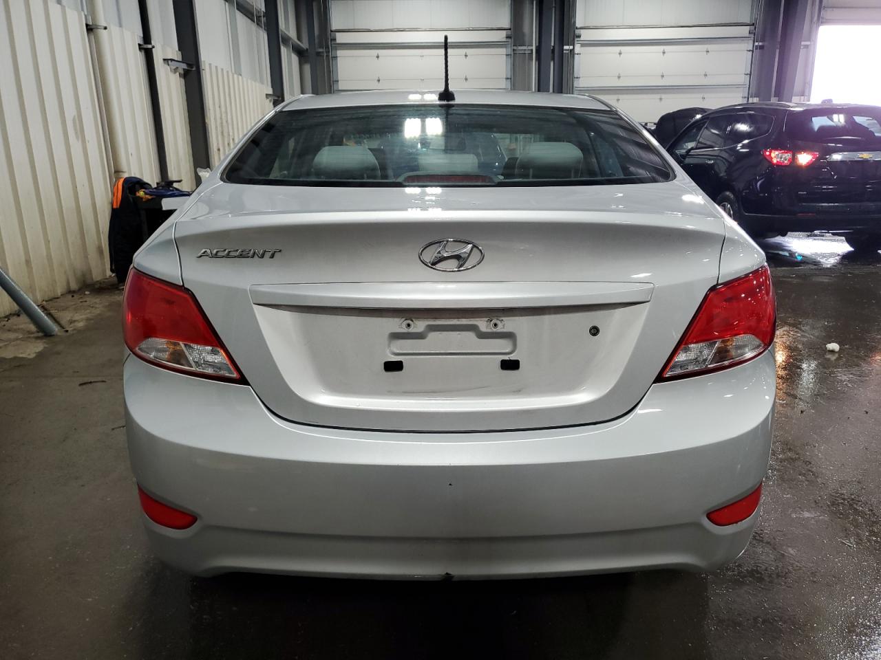 KMHCT4AEXHU169643 2017 Hyundai Accent Se